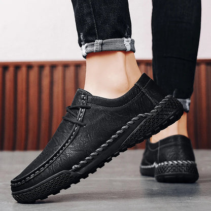 Brawn Genuine Leather Shoes