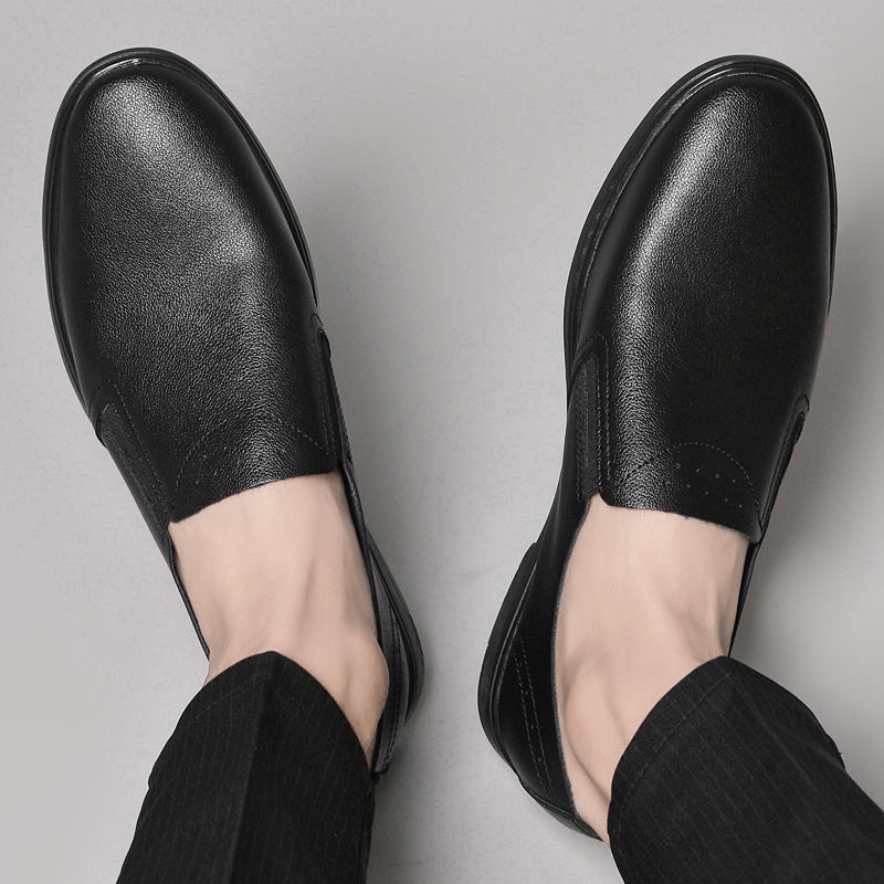 Onex Genuine Leather Loafers