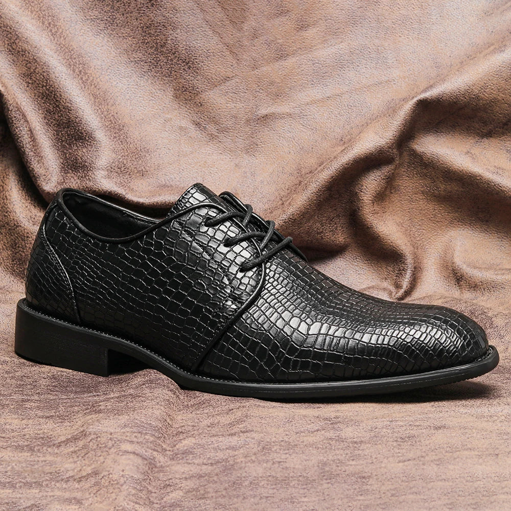 Aalborg Premium Leather Oxfords