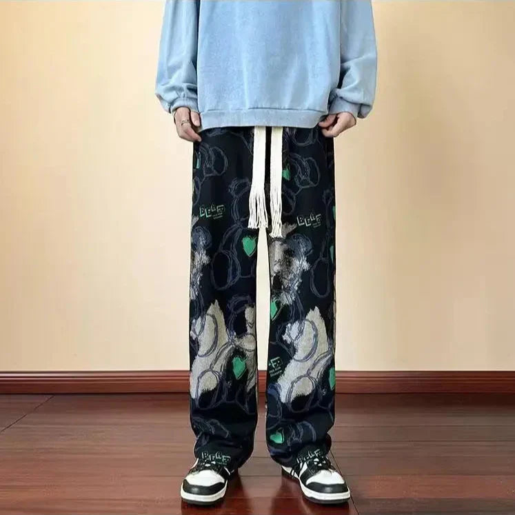 Oran Graffiti Pants