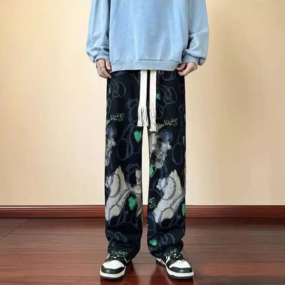 Oran Graffiti Pants