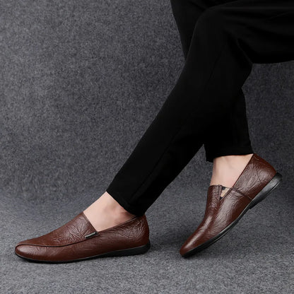 Bosai Genuine Leather Shoes