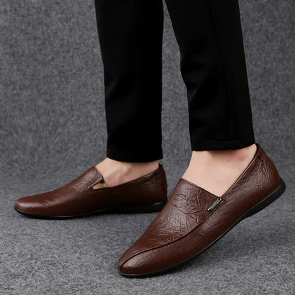 Bosai Genuine Leather Shoes