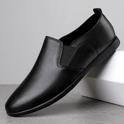 Morlin Genuine Leather Loafers