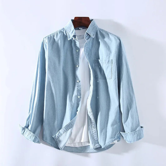 Cairo Denim Shirt