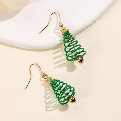 Christmas Earrings