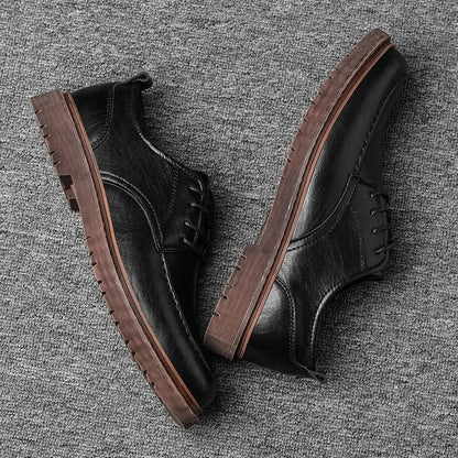 Dario Genuine Leather Shoes