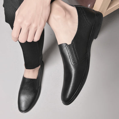 Onex Genuine Leather Loafers