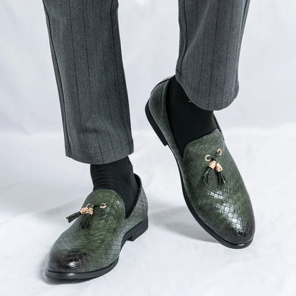 Wexley Genuine Leather Loafers