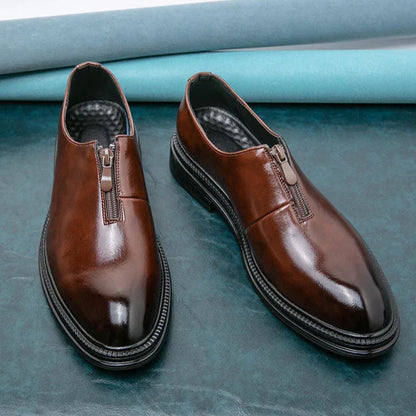 Lucian Genuine Leather Loafers