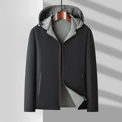 Mezlan Hooded Jacket
