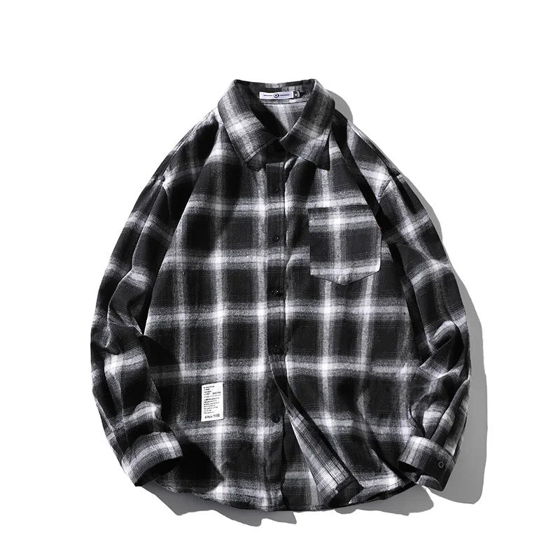 Morbi Flannel Shirt