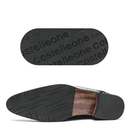 Castellon Genuine Leather Loafers