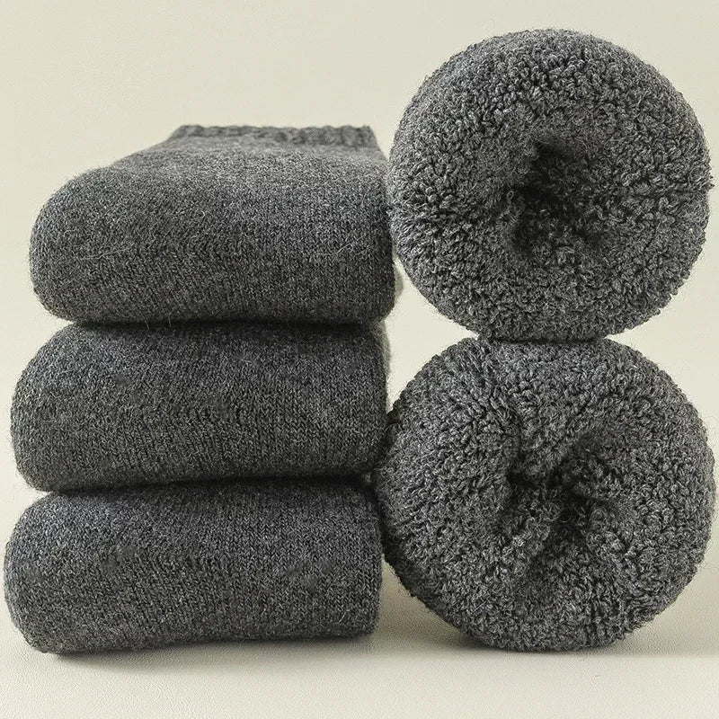 Pack of 3 Wool Socks