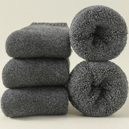 Pack of 3 Wool Socks