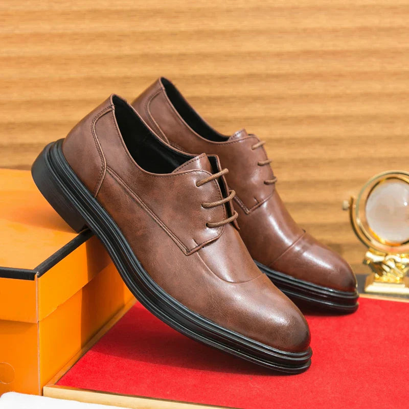 Blaine Genuine Leather Shoes