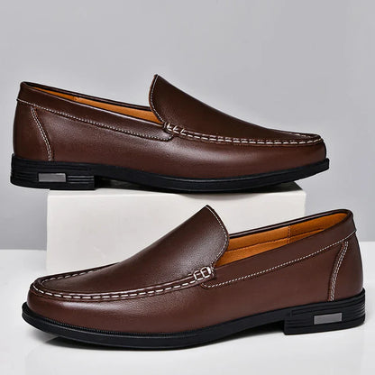 Dane Genuine Leather Loafers