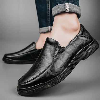 Brutus Genuine Leather Loafers