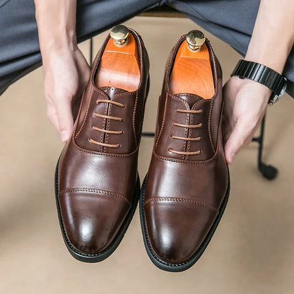Lezvy Dress Shoes