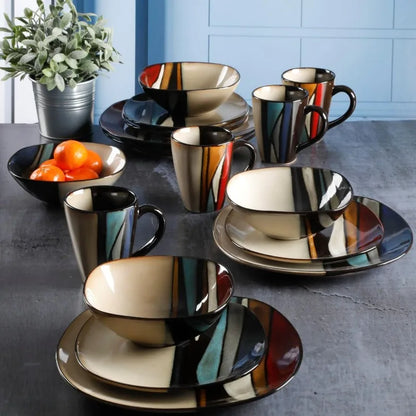 16 Piece Dinnerware Set