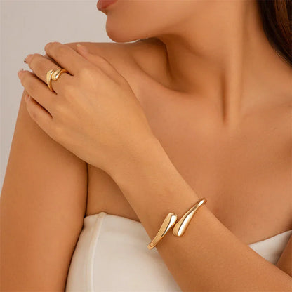 Pulsera Bangle & Ring