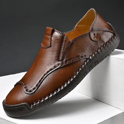 Larvek Genuine Leather Shoes