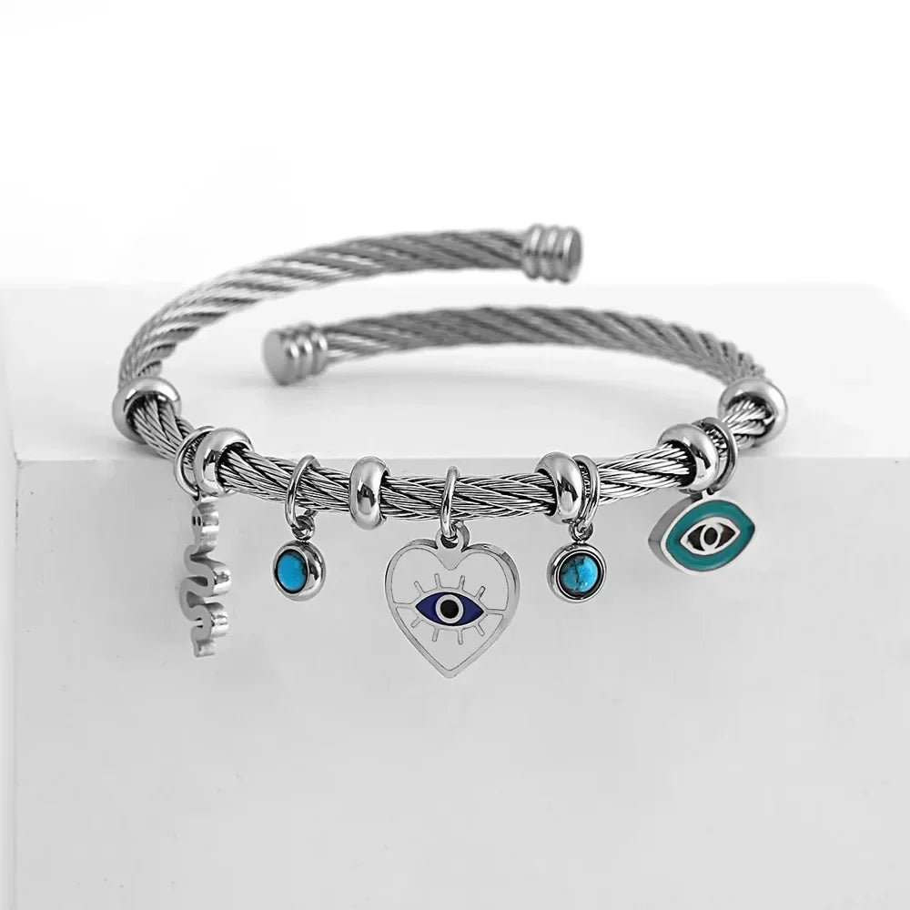 Evil Eye Bracelet