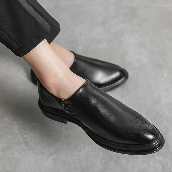 Almer Genuine Leather loafers