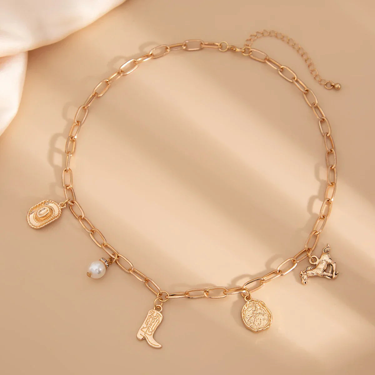 Adeline Necklace & Bracelet