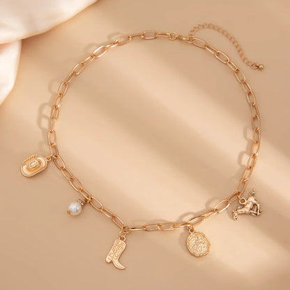 Adeline Necklace & Bracelet