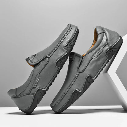 Vanler Leather Loafers