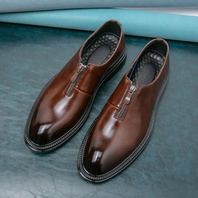 Lucian Genuine Leather Loafers