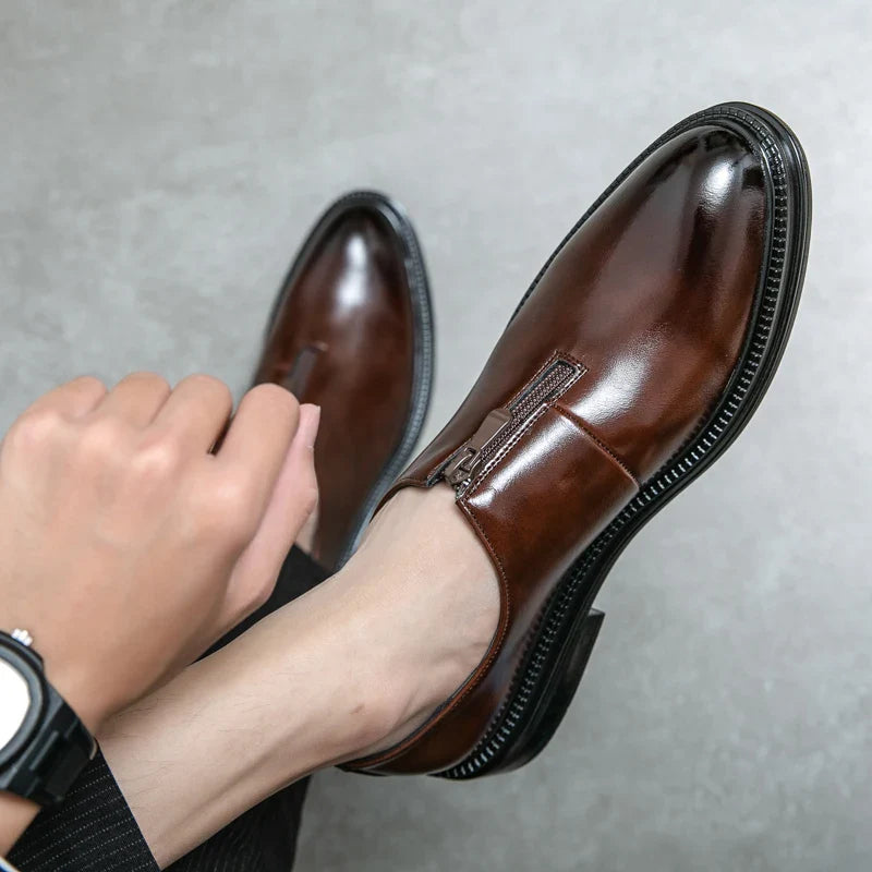 Lucian Genuine Leather Loafers