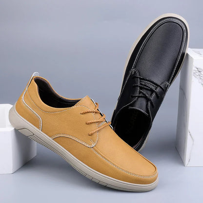 Remar Genuine Leather Shoes