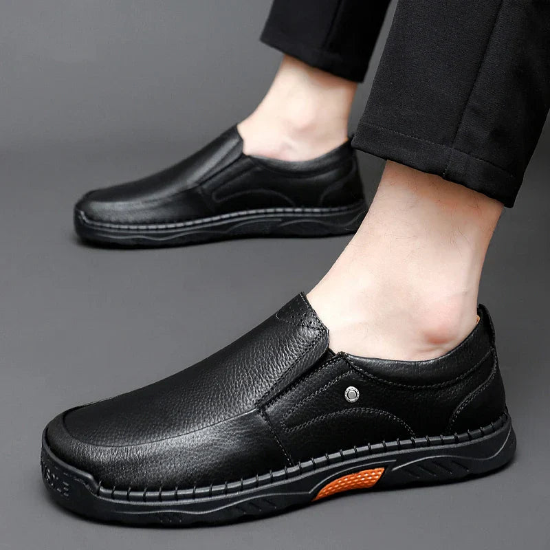 Bennet Genuine Leather Loafers