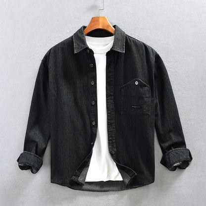 Brano Stripped Jacket