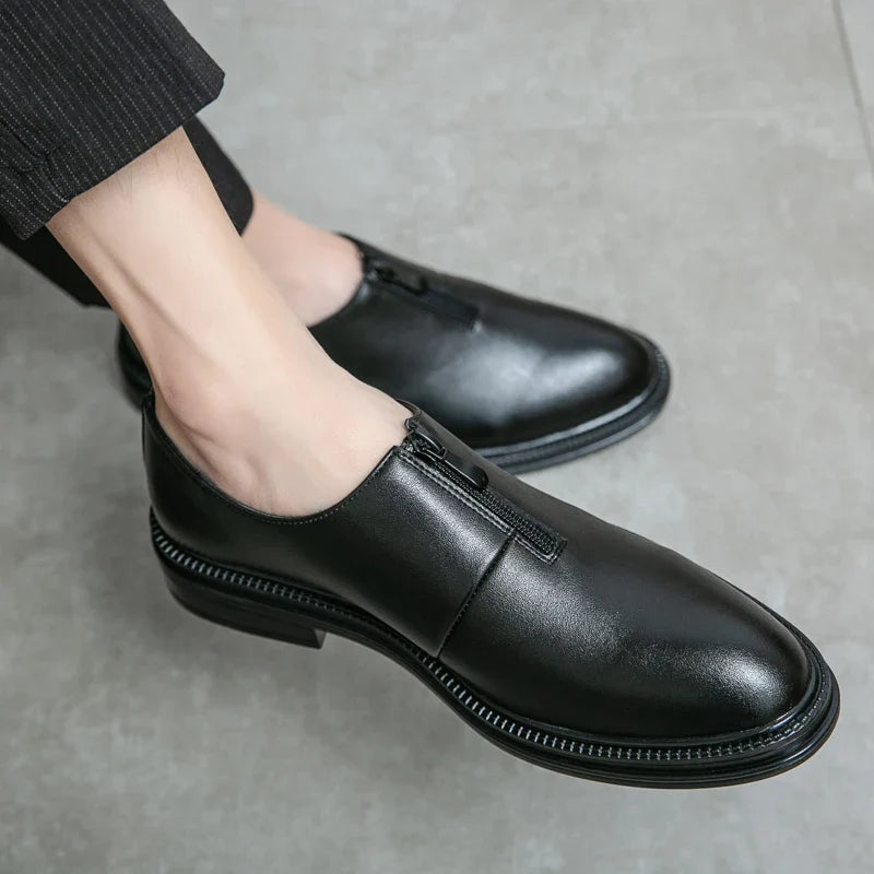 Lucian Genuine Leather Loafers