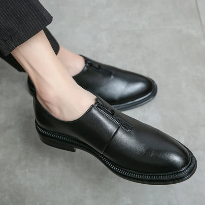 Lucian Genuine Leather Loafers