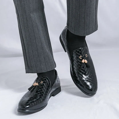 Wexley Genuine Leather Loafers