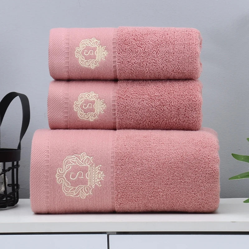3 Piece Towel Set