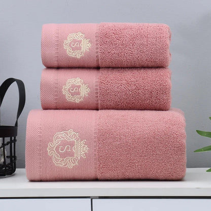 3 Piece Towel Set