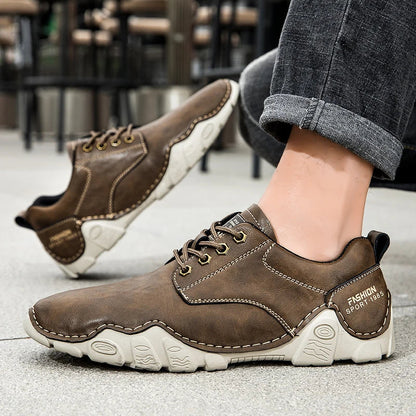 Piragi Genuine Leather Shoes