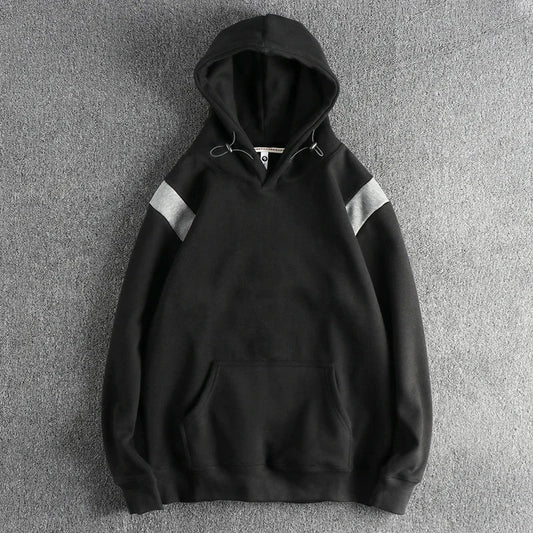 Renzo Premium Cotton Hoodie