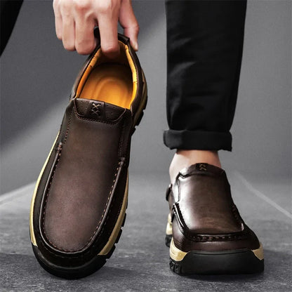 Markus Genuine Leather Loafer