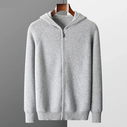 Belwood Cashmere Hoodie