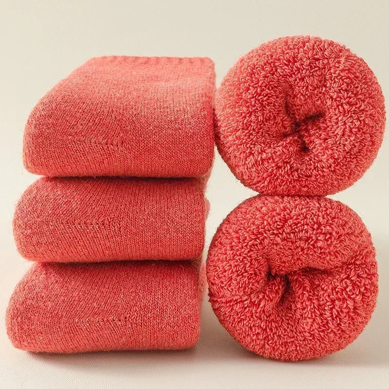 Pack of 3 Wool Socks