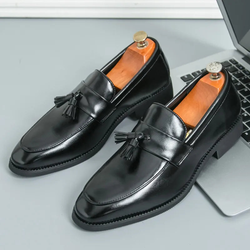 Orion Leather Loafer