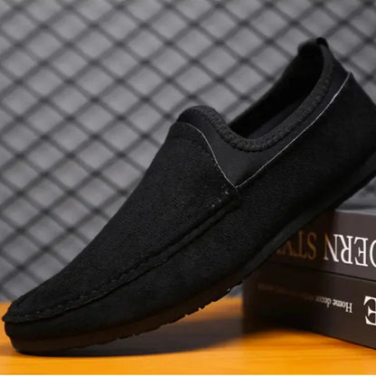 Cove Genuine Leather Shoes