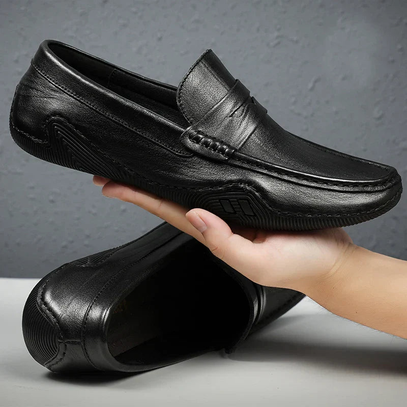 Winston Genuine Leather Loafers