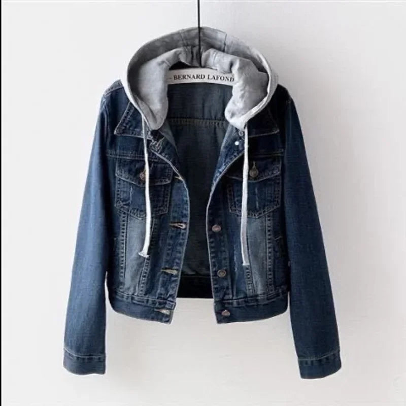 Syla Denim Jacket
